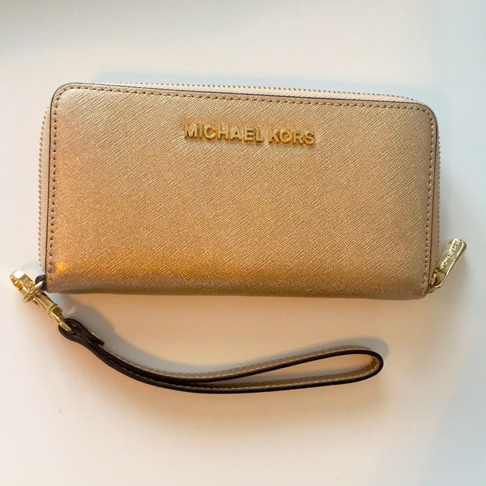 Authentic Michael Kors Wallet
